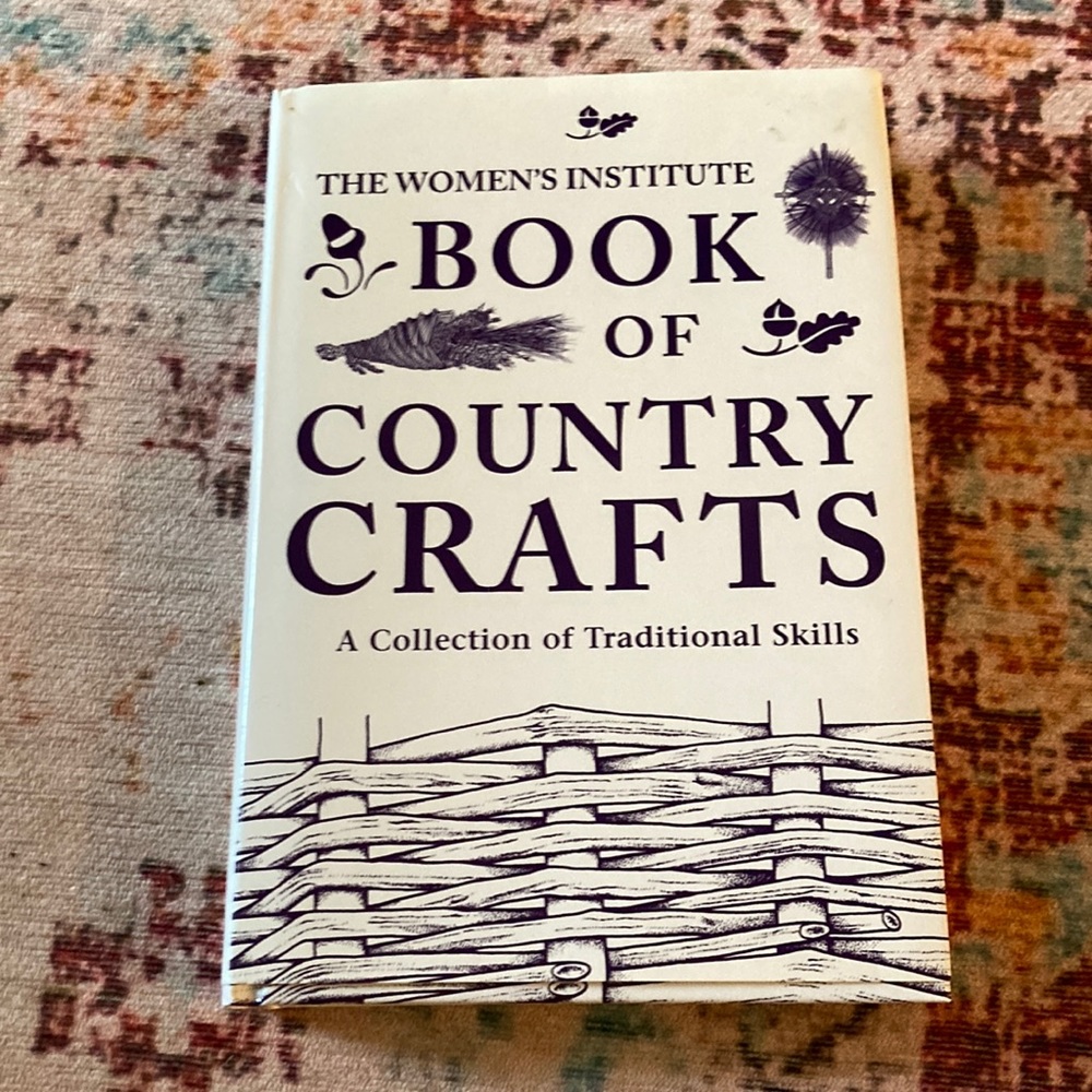 The Women’s Institute Book of Country Crafts